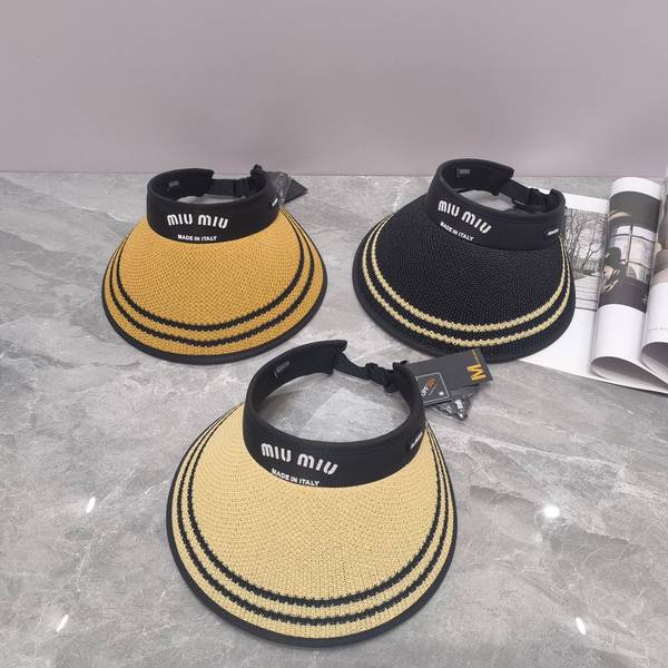 Miu Miu Hat MUH00127-1